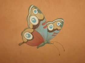 Бабочка 15